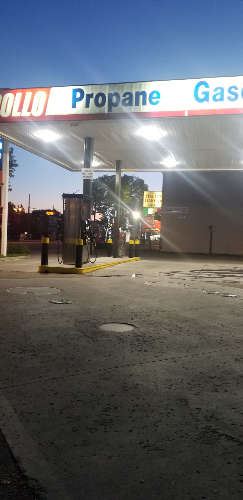 Apollo Propane Inc | 4020 118 Ave NW, Edmonton, AB T5W 1A1, Canada | Phone: (780) 448-1671