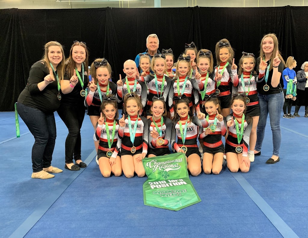 ImpAkt Cheerleading | 222 Rue Frontenac, Sherbrooke, QC J1H 1J9, Canada | Phone: (873) 200-2009