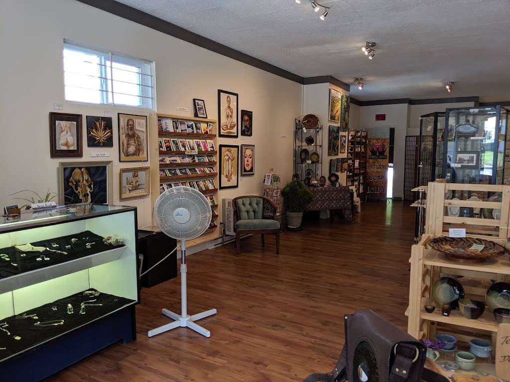 Artique-Artists Cooperative | 6820 Alberni St, Powell River, BC V8A 2B4, Canada | Phone: (604) 485-4837