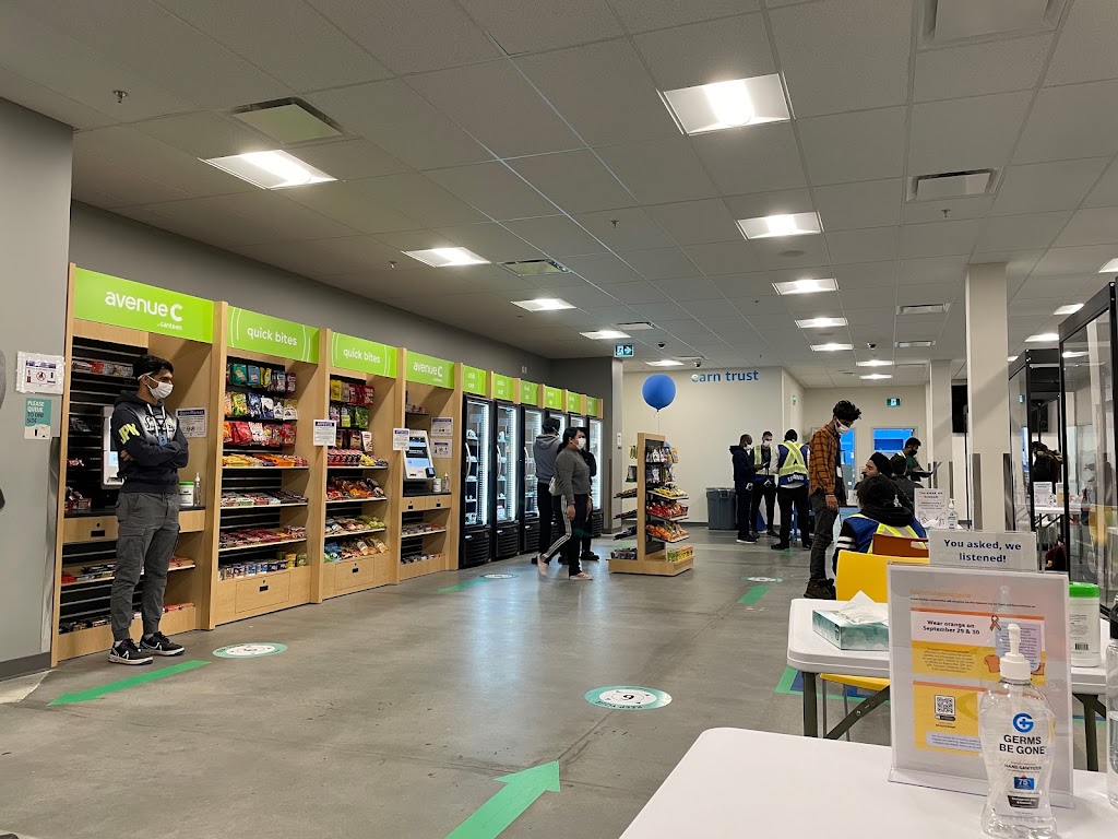 Amazon YXX2- Fulfillment Center | 16131 Blundell Rd, Richmond, BC V6W 0A1, Canada | Phone: (778) 234-1200