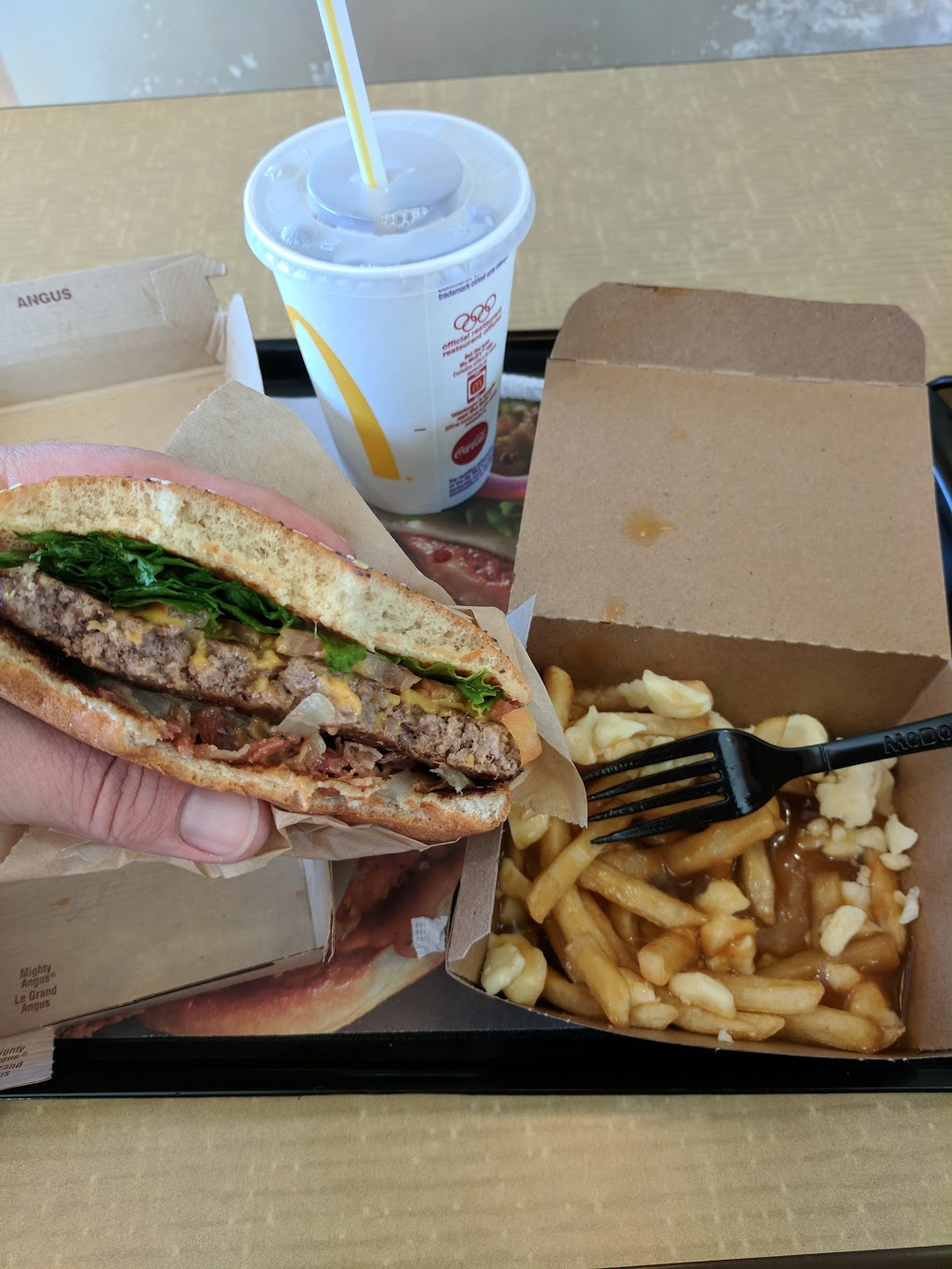 McDonalds | 257 NS-214, Elmsdale, NS B0N 1M0, Canada | Phone: (902) 883-1455