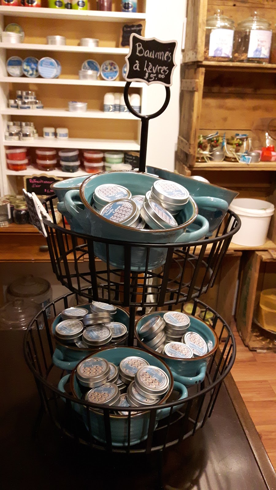 Savonnerie, crèmerie et café-tarot Nhôaz Eden | 116 Rue Notre Dame, Oka, QC J0N 1E0, Canada | Phone: (450) 479-1333