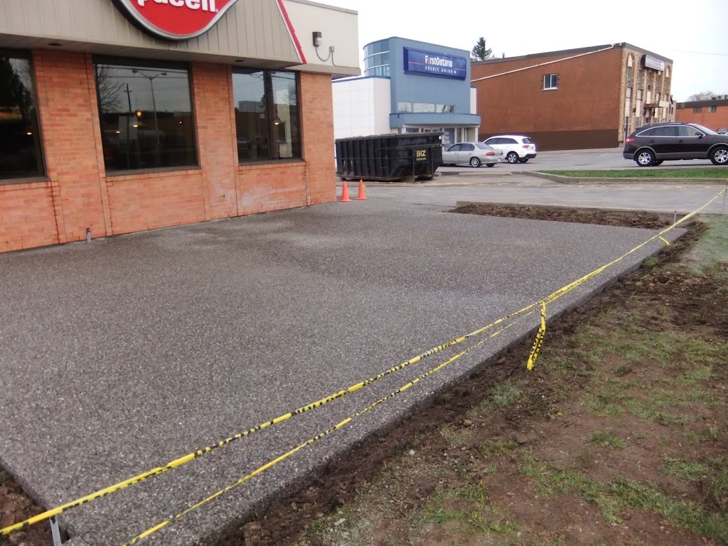 ANT concrete | 15 Oceanic Dr, Hamilton, ON L8E 4H3, Canada | Phone: (289) 456-9724