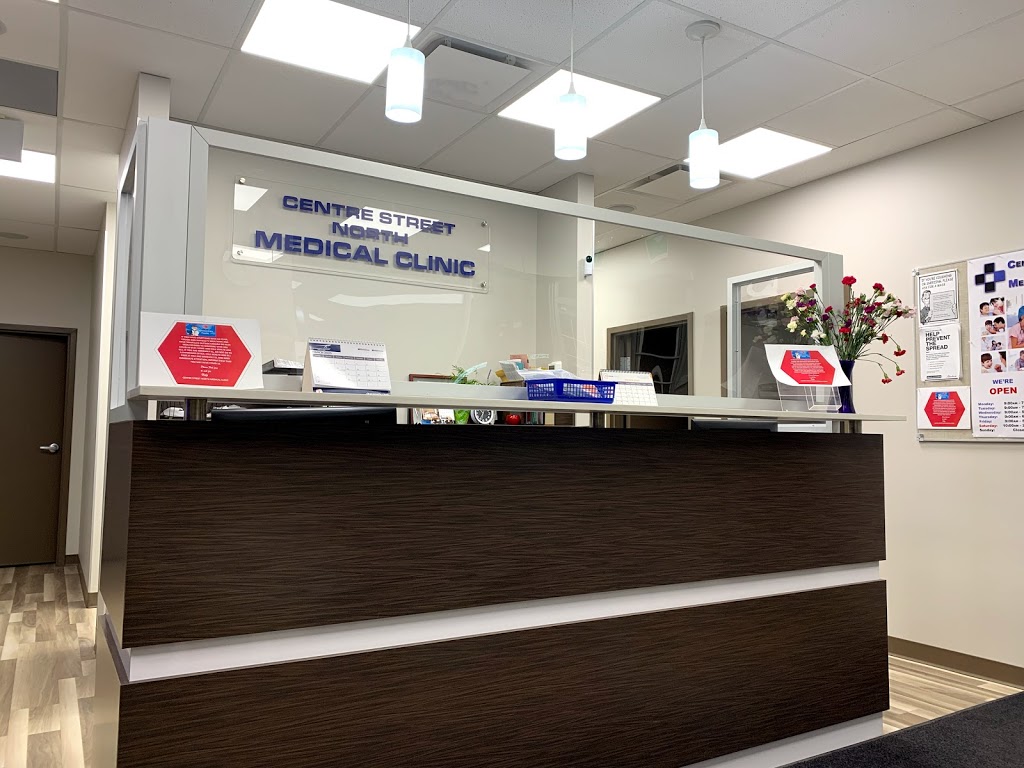 Centre Street North Medical Clinic | 6213 Centre St NW Suite 10, Calgary, AB T2K 0V2, Canada | Phone: (403) 906-0210