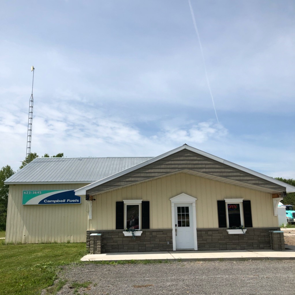 Campbell Fuels Inc | 843 Campbell Dr, Arnprior, ON K7S 3G8, Canada | Phone: (613) 623-3645