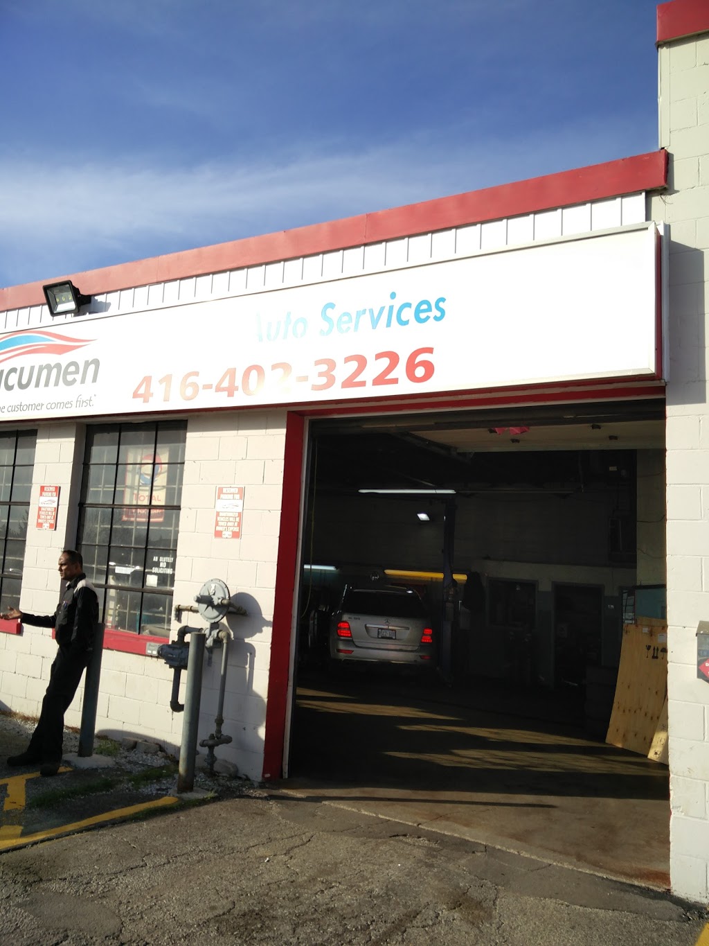 Complete Auto Services | 300-310 Queen St E, Brampton, ON L6V 1C2, Canada | Phone: (416) 402-3226