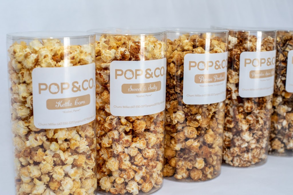 Pop&Co. | 69 Baycrest Ave, North York, ON M6A 1W2, Canada | Phone: (647) 550-3317