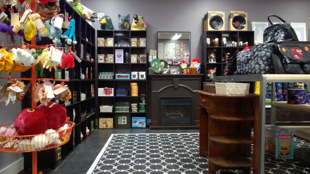 Glitch Gifts and Novelties | 510 33rd Street West, Saskatoon, SK S7L 0V8, Canada | Phone: (306) 978-9696