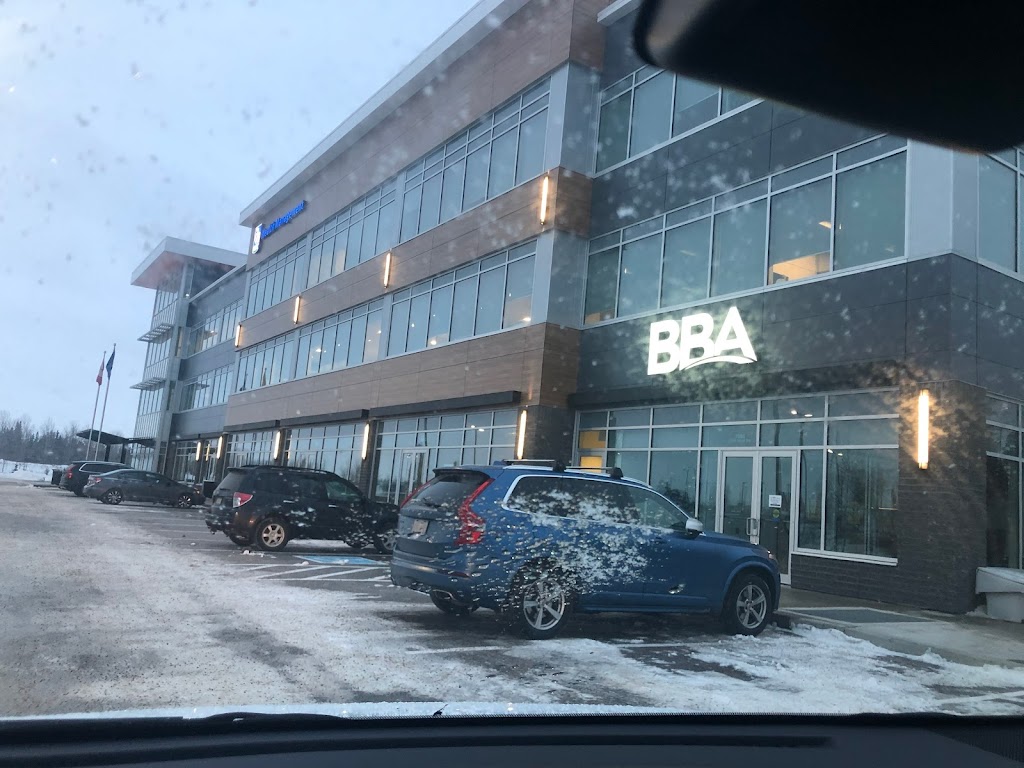 BBA - 1050 103A St SW, Edmonton, AB T6W 2P6, Canada