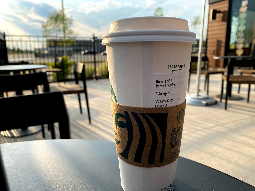 Starbucks | 30 Lacey Dr, Rothesay, NB E2E 3J9, Canada | Phone: (506) 721-6417