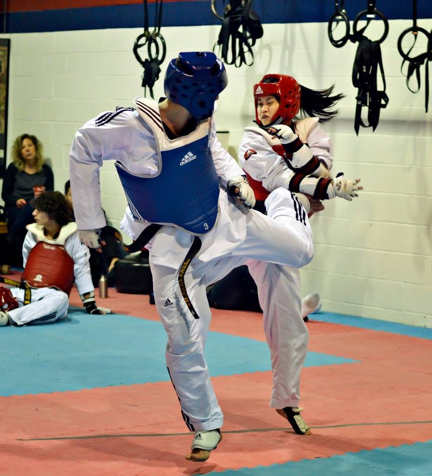 Authentic Taekwondo and Kickboxing | 7676 Woodbine Ave #9, Markham, ON L3R 2N2, Canada | Phone: (905) 947-1235