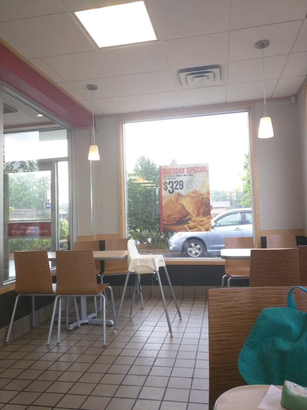 KFC | 1407 Princess St, Kingston, ON K7M 3E9, Canada | Phone: (613) 546-2277