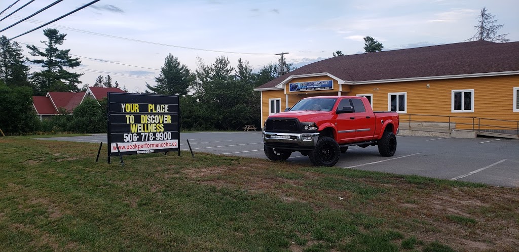 Peak Performance Fitness Center | 1710-1 King George Hwy, Miramichi, NB E1V 5L5, Canada | Phone: (506) 622-5107