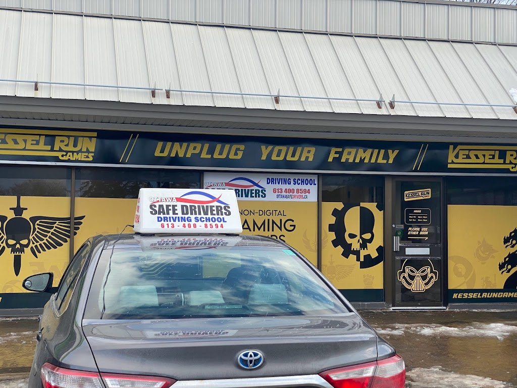 Driving School/ Ottawa Safe Drivers | 307 Roxdale Ave, Ottawa, ON K1E 1T7, Canada | Phone: (613) 400-7071