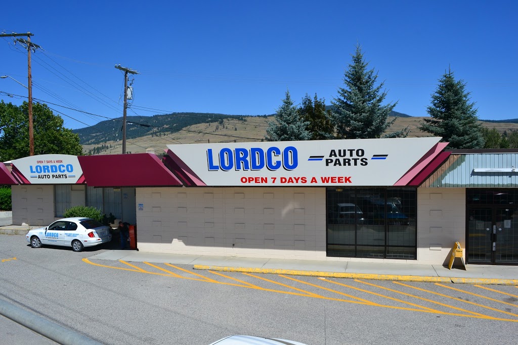 LORDCO Auto Parts | 10051 BC-97 #8, Lake Country, BC V4V 1P6, Canada | Phone: (250) 766-4457