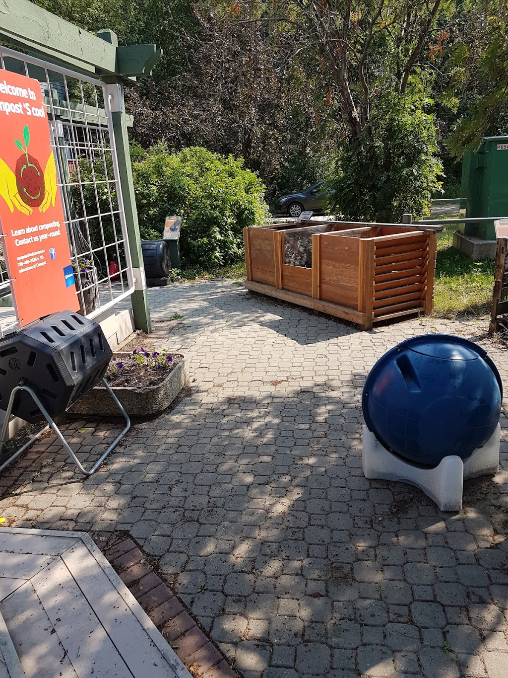 Compost School | River Loop Trail, Edmonton, AB T6H 4J1, Canada | Phone: (780) 668-0217