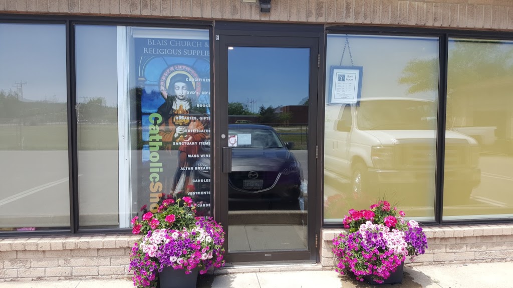 Blais Church and Religious Supplies / CatholicShop.ca | 1247 Hamilton Regional Rd 8, Stoney Creek, ON L8E 5G8, Canada | Phone: (800) 440-5658