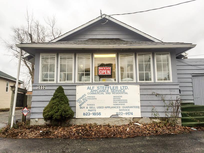 Alf Steffler Ltd (Alf Steffler Appliances) | 1032 Southdown Rd, Mississauga, ON L5J 2Y8, Canada | Phone: (905) 822-4174