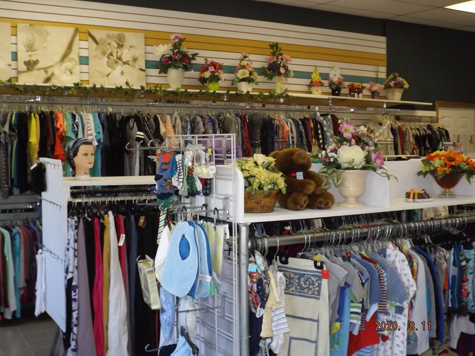 Austin MCC Thrift Shop | 48 2 Ave, Austin, MB R0H 0C0, Canada | Phone: (204) 637-2427