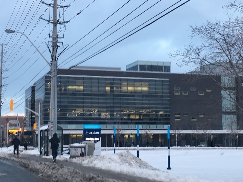 Sheridan College Library | J-Wing 7988 McLaughlin, Brampton, ON L6Y 5H9, Canada | Phone: (905) 459-7533