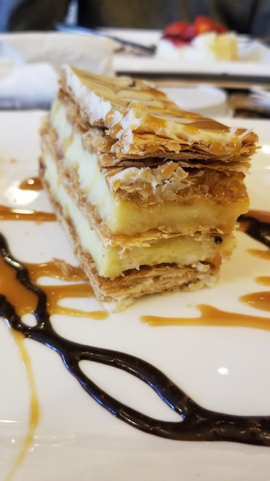 Cafe Cocoa Boulangerie | 58 Marine Parade Dr, Etobicoke, ON M8V 4G1, Canada | Phone: (416) 901-8582