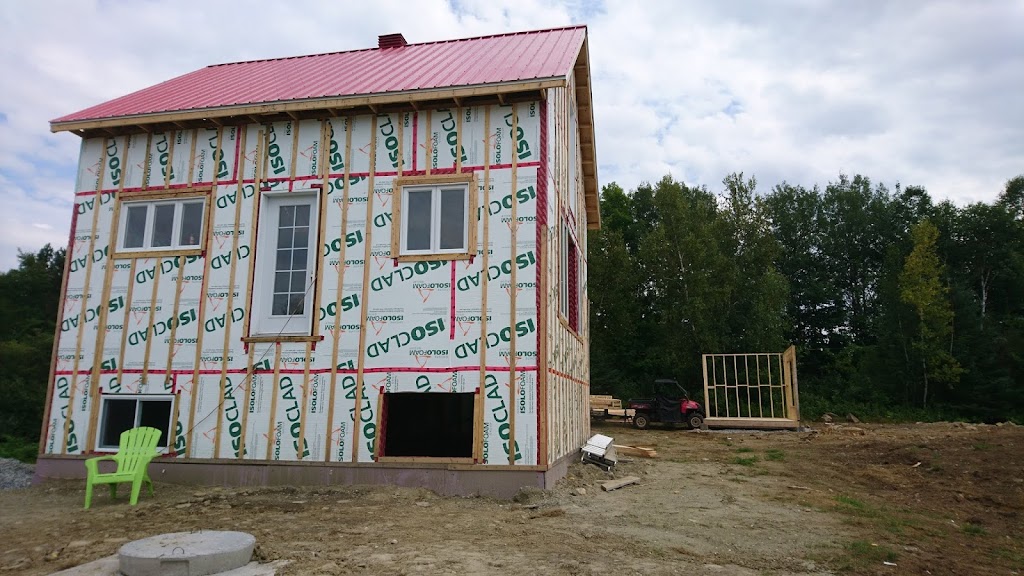Les Constructions Sébastien Poirier Inc. (RBQ 5721-0569-01) | 308 Ch du Barrage, Disraeli, QC G0N 1E0, Canada | Phone: (418) 281-0885