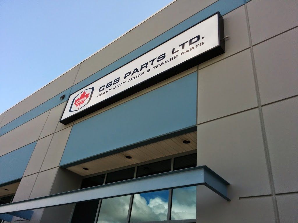 CBS Parts - Delta | 10050 River Way #130, Delta, BC V4G 1M9, Canada | Phone: (604) 589-7277