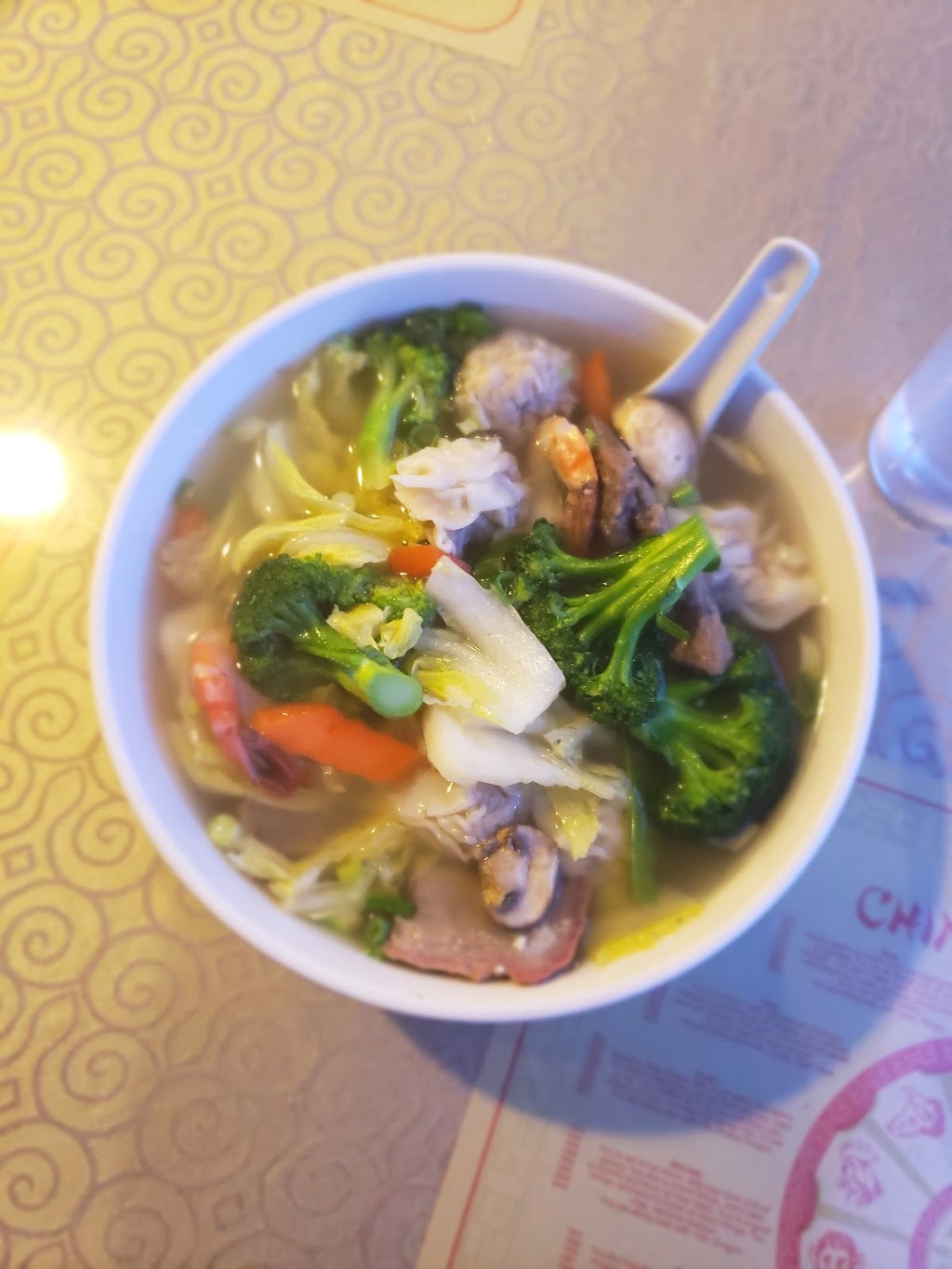 Bayview Szechuan Chinese Restaurant | 450 Marine Dr, Gibsons, BC V0N 1V1, Canada | Phone: (604) 886-1728