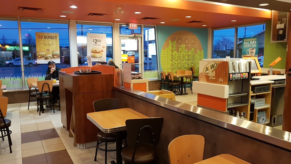 A&W Canada | 2448 Princess St, Kingston, ON K7M 3G4, Canada | Phone: (613) 531-4999