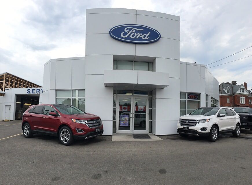 Heaslip Ford | 18 Main St S, Hagersville, ON N0A 1H0, Canada | Phone: (905) 768-3393