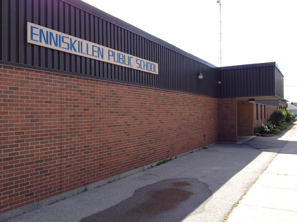Enniskillen Public School | Clarington, ON L0B 1J0, Canada | Phone: (905) 263-2970
