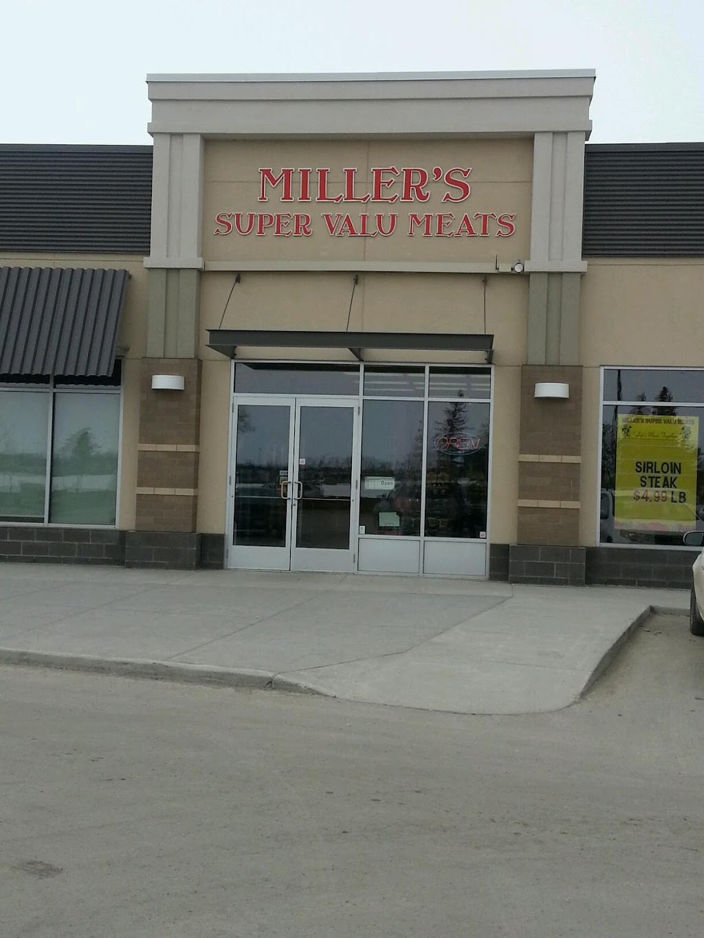 Millers Super Valu Meats | 2425 Pembina Hwy, Winnipeg, MB R3T 2H4, Canada | Phone: (204) 269-4442