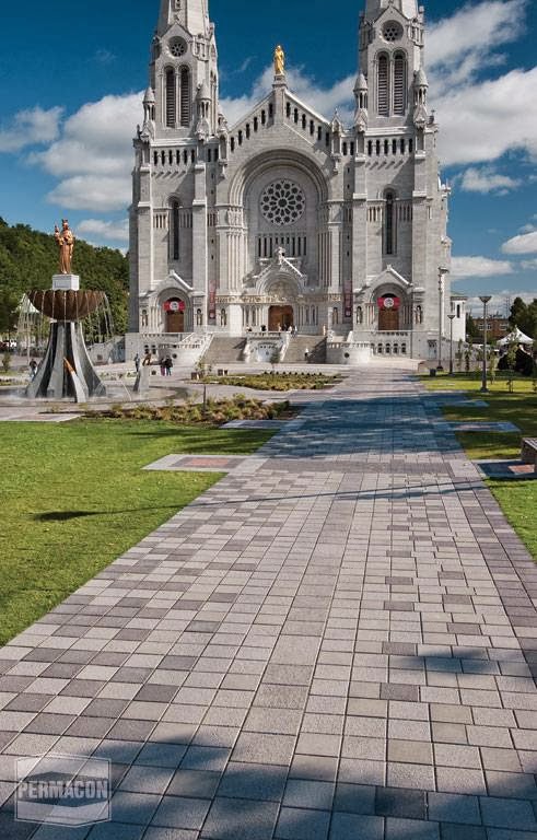 Permacon Quebec | 8845 Bd Pierre-Bertrand, Québec, QC G2K 1W2, Canada | Phone: (888) 737-6226