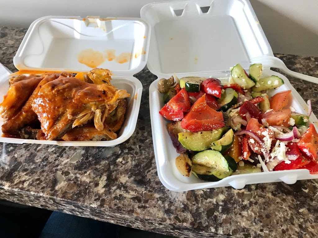 Marios BBQ | 5425 Creditview Rd, Mississauga, ON L5V 2P3, Canada | Phone: (905) 814-5977