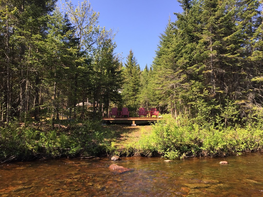 Refuge de la Forêt Boréale | 138 Chemin du Nordet, Lac-Supérieur, QC J0T 1P0, Canada | Phone: (819) 200-0530