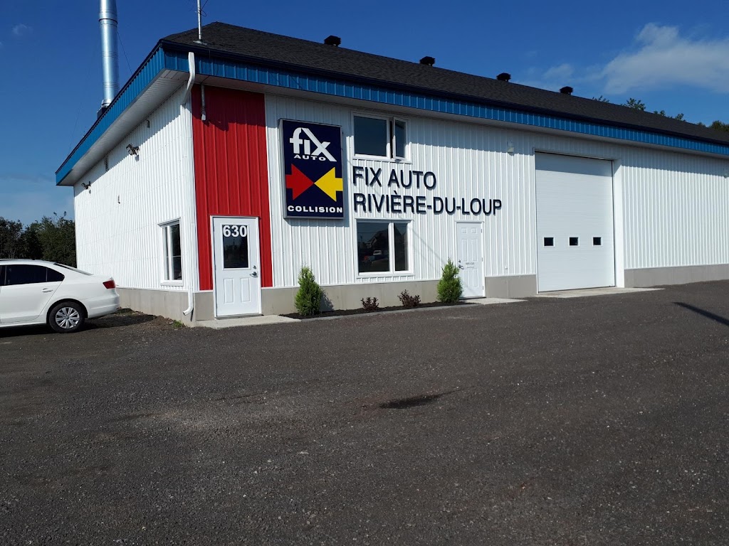 FIX AUTO RIVIÈRE DU LOUP | 630 Bd Armand-Thériault, Rivière-du-Loup, QC G5R 6B8, Canada | Phone: (418) 894-1574