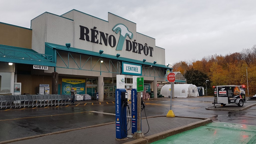 Réno-Dépôt | 400 Boulevard Brunswick, Pointe-Claire, QC H9R 5X4, Canada | Phone: (514) 426-2226