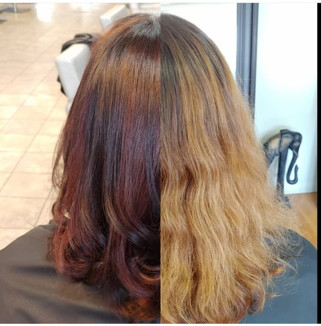 Carlys Salon and Spa | 4 Centre Dr, Orchard Park, NY 14127, USA | Phone: (716) 799-4758