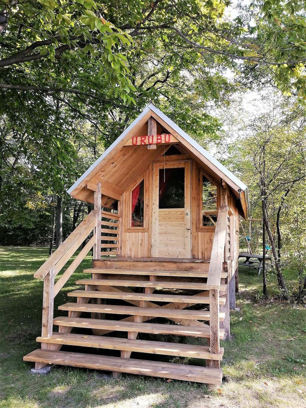 Plein Air Ville-Joie | 11441 Rue Notre Dame O, Trois-Rivières, QC G9B 6W5, Canada | Phone: (819) 377-3987
