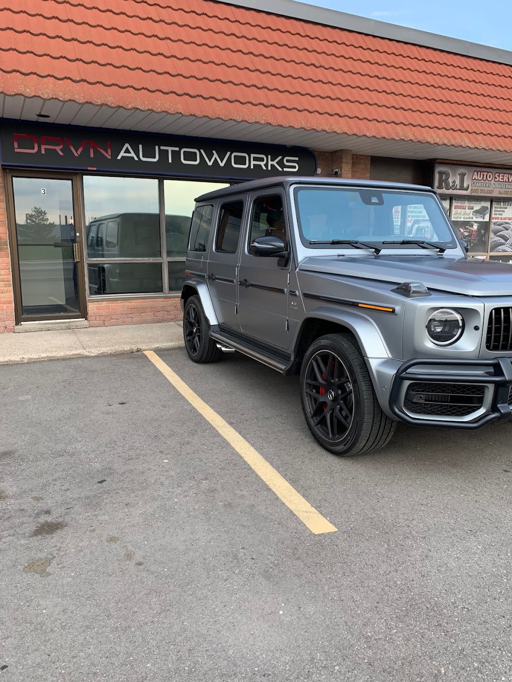 DRVN Autoworks Inc | 85 Steeles Ave E Unit #3, Milton, ON L9T 1X9, Canada | Phone: (905) 875-0915