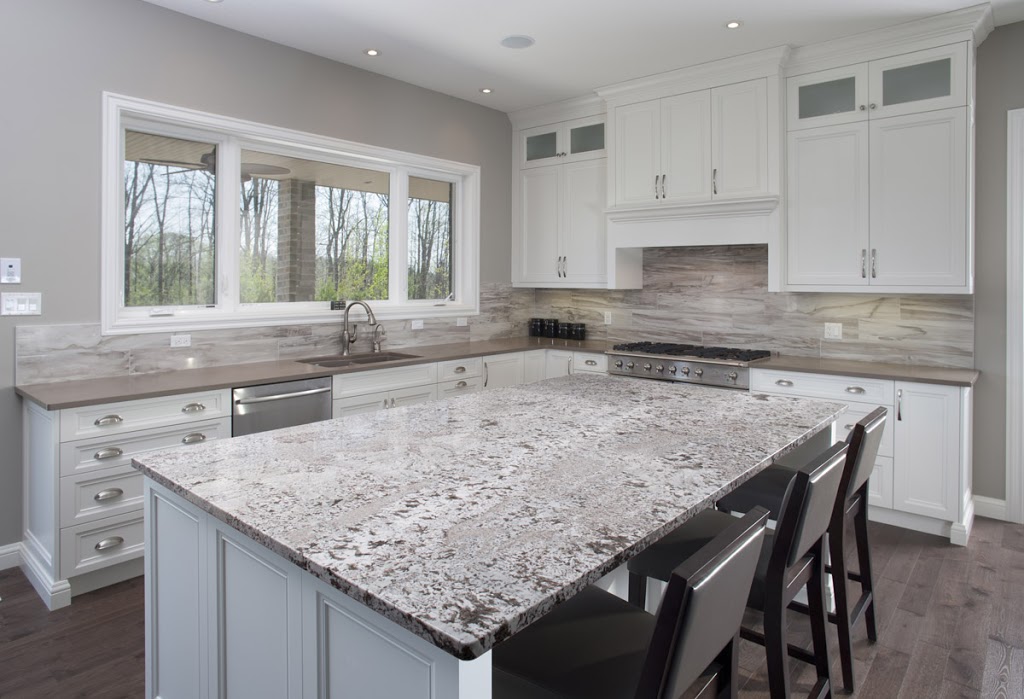 Caseys Creative Kitchens Granite and Quartz Division | 4169 Perkins Road, London, ON N6L 1A4, Canada | Phone: (519) 652-6060