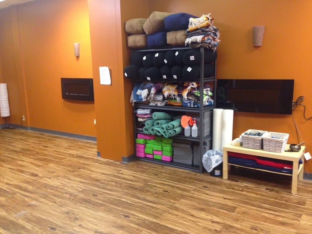 Above Average Yoga | 14825 Yellowhead Trail, Edmonton, AB T5C 4L5, Canada | Phone: (780) 488-1121