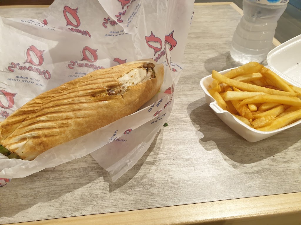 Osmows Shawarma | 400 Scott St, St. Catharines, ON L2N 6T4, Canada | Phone: (905) 935-1234