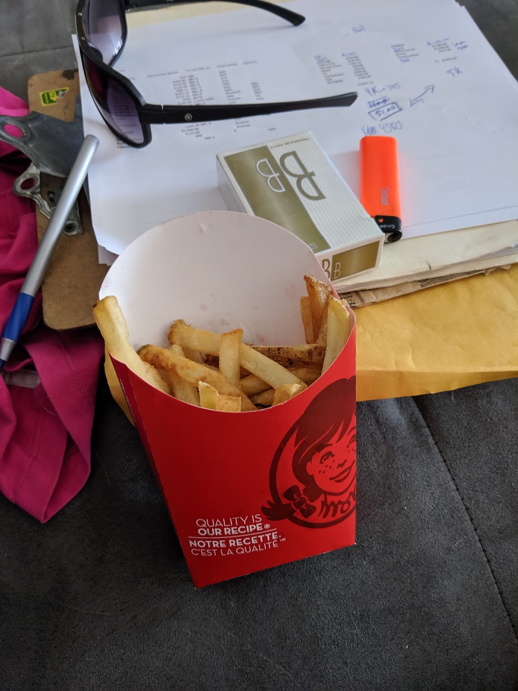 Wendys | 353 Main St N, Brampton, ON L6X 1N6, Canada | Phone: (905) 452-8915