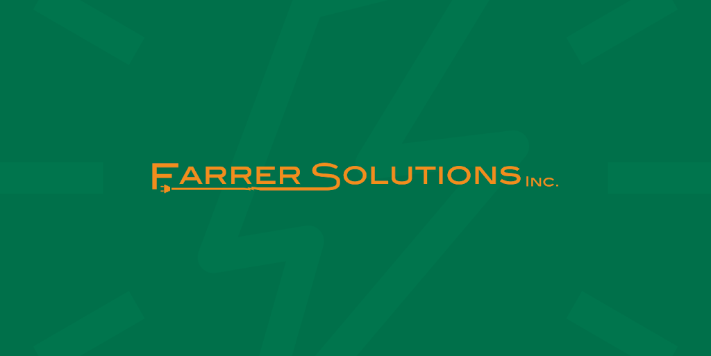 Farrer Solutions Inc. | 199 Brock St, Township Of West Lincoln, ON L0R 2A0, Canada | Phone: (905) 957-3945