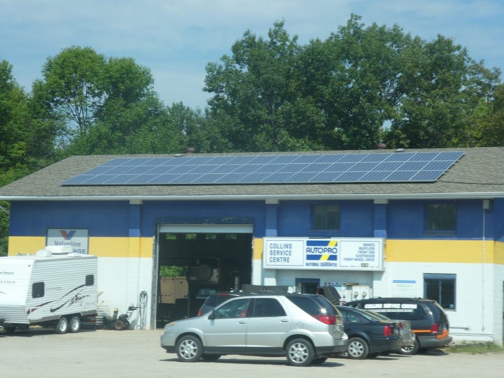 Collins Service Ctr | 590 River Rd W, Wasaga Beach, ON L9Z 2P1, Canada | Phone: (705) 429-6907