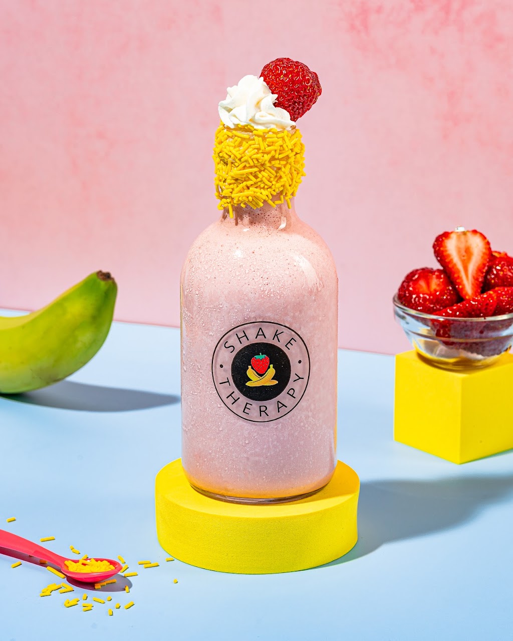 Shake Therapy London | 979 Wellington Rd Unit 105, London, ON N6E 3A9, Canada | Phone: (548) 689-9226