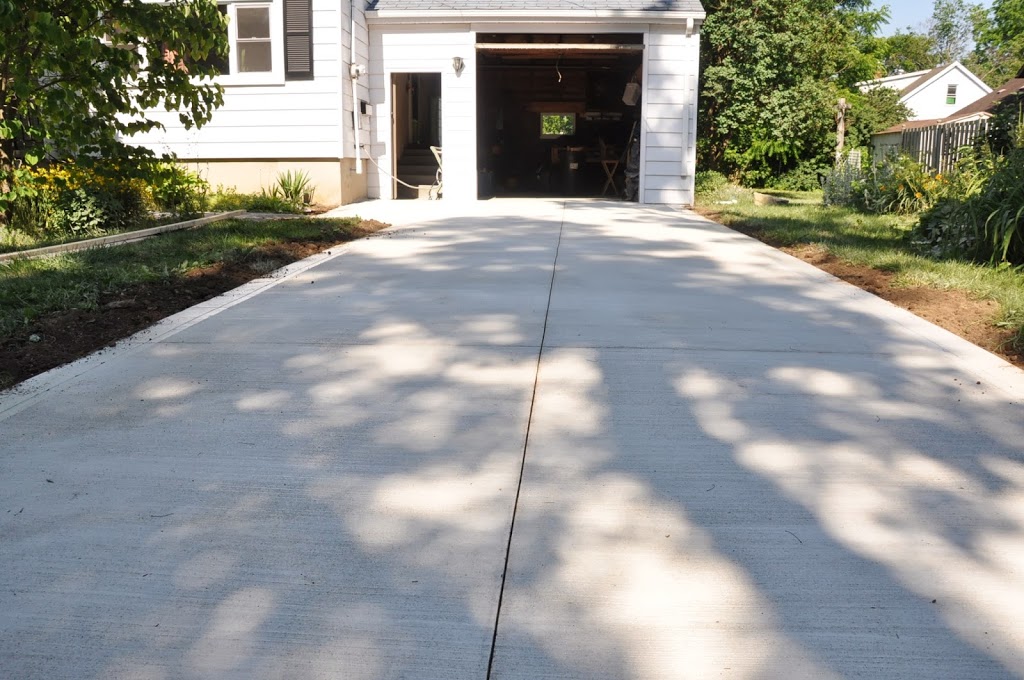 A Concrete World | 151 Stone Hill Rd RR 4, Durham, ON N0G 1R0, Canada | Phone: (519) 369-5742