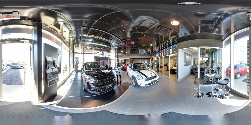 MINI London | 764 Wharncliffe Rd S, London, ON N6J 2N4, Canada | Phone: (519) 686-6464