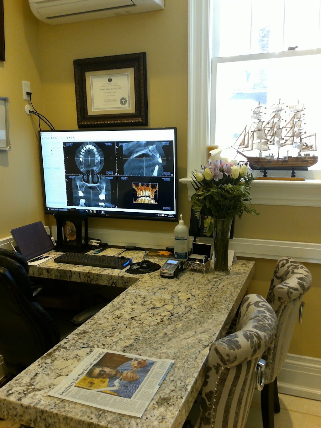 Collingwood Dentistry | 54 Third St, Collingwood, ON L9Y 1K3, Canada | Phone: (705) 293-7700